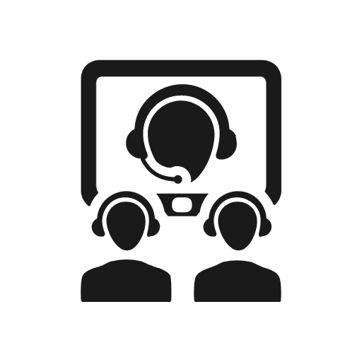 video conferencing icon video conferencing icon