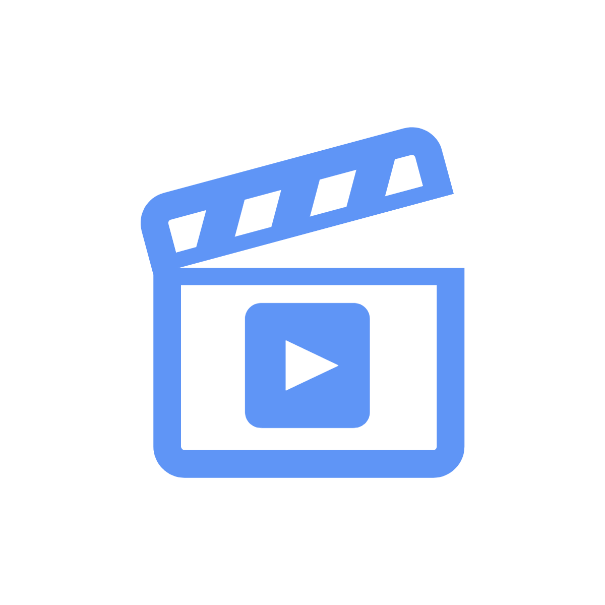 Video project icon