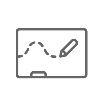 whiteboard icon whiteboard icon