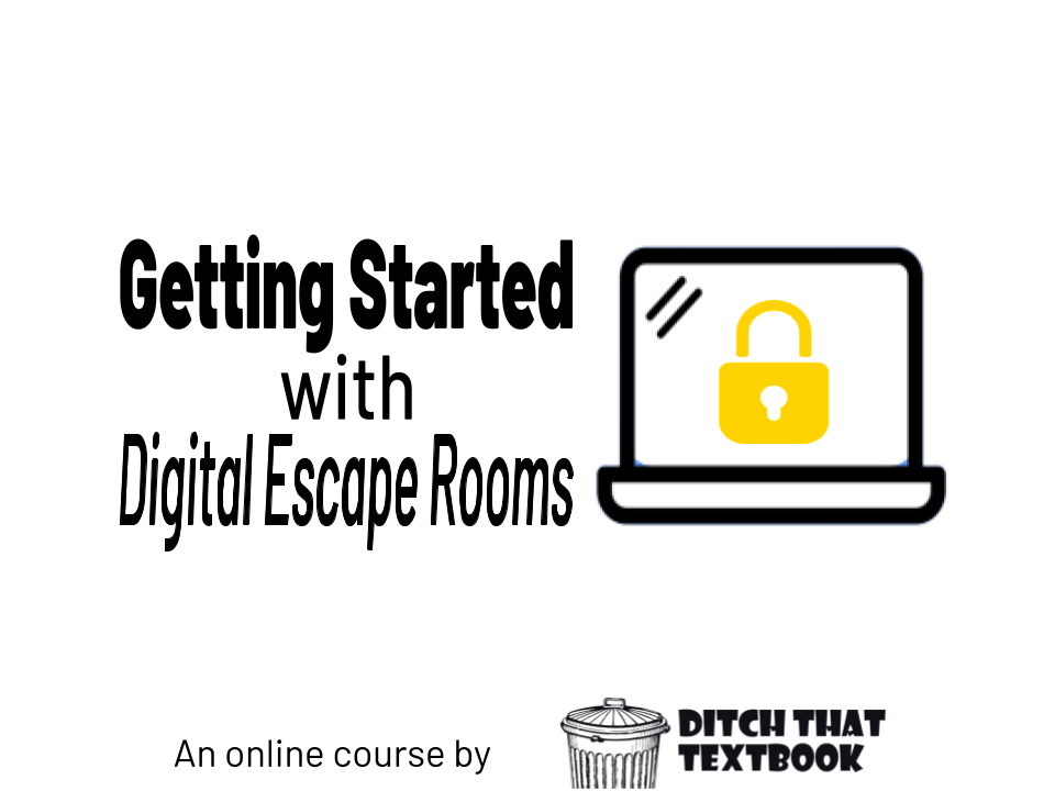 Getting Started with Digital Escape Rooms