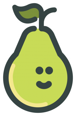 Pear deck logo