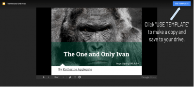 The One and Only Ivan HyperDocs Template
