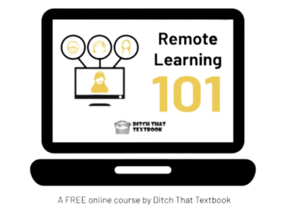 Remote Learning 101