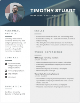 Resume Template