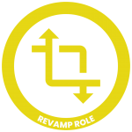 Revamp Role Icon