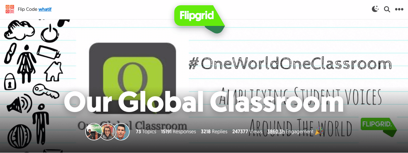What if Flipgrid board