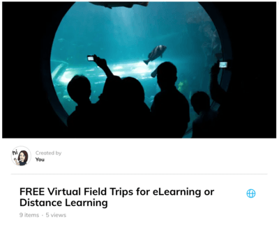 Free virtual field trips Free virtual field trips