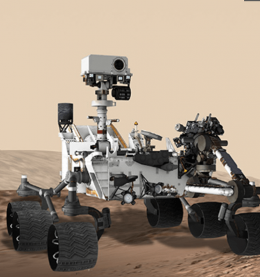 Mars Rover