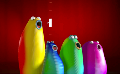 Blob Opera