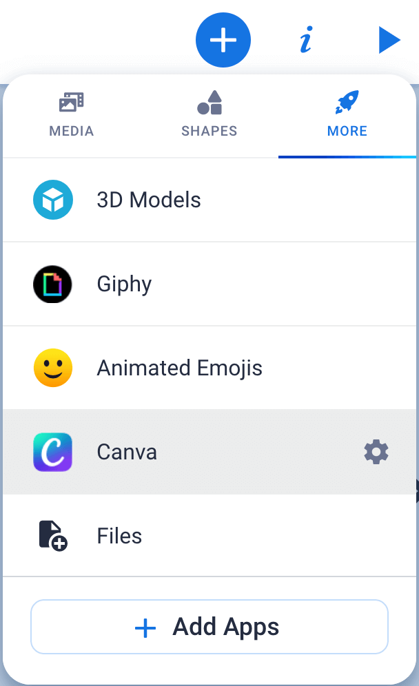 Book Creator and Canva