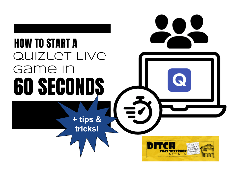 How to start a quizlet live game in 60 seconds plus tips and tricks How to start a quizlet live game in 60 seconds plus tips and tricks