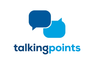 talking points-chat bubbles talking points-chat bubbles