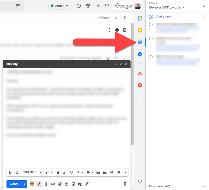 tasks in gmail