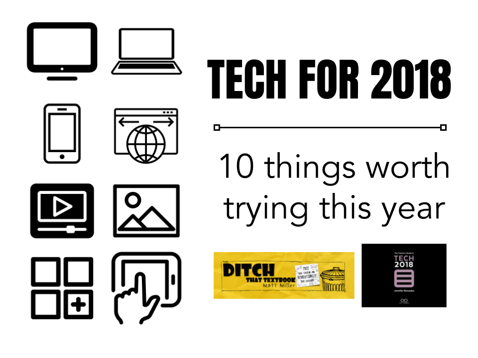 tech for 2018 10 things worth trying this year