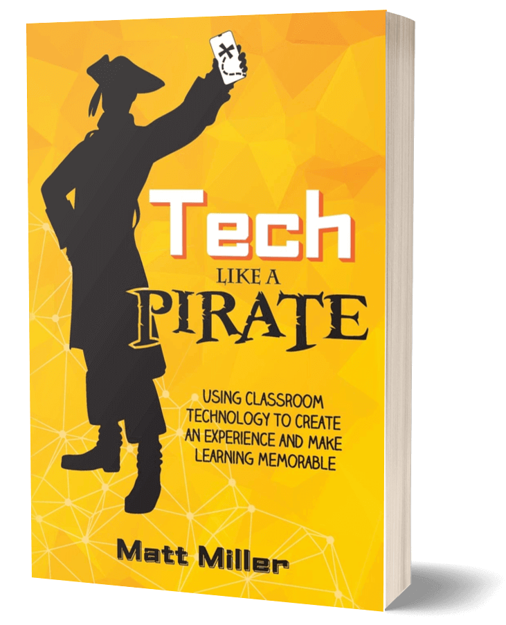 tech like a pirate