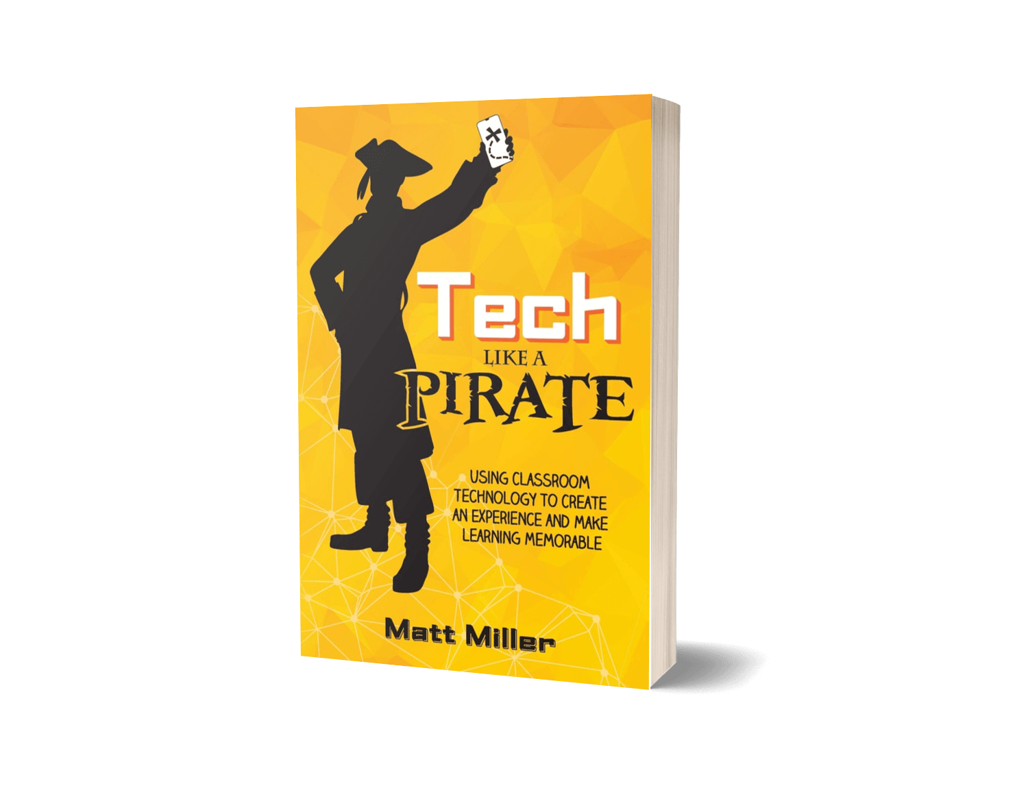tech like a pirate 3d cover