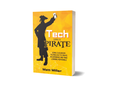 Tech Like A Pirate book cover