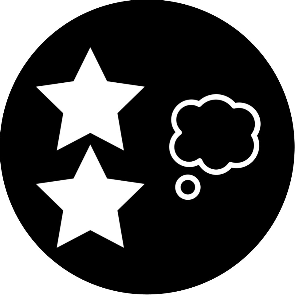two stars and a wish