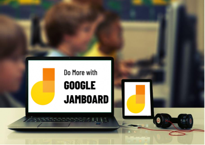 Do More With Google Jamboard