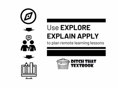 use explore explain apply to plan remote learning lessons (1)