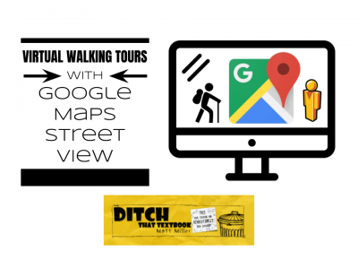 virtual walking tours with google maps street view (1)